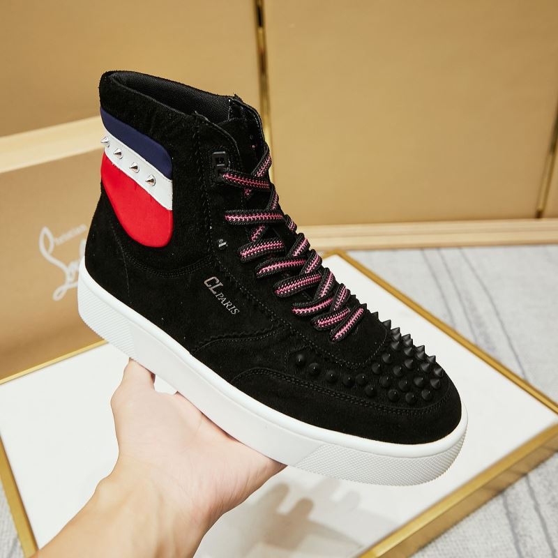 Christian Louboutin High Shoes